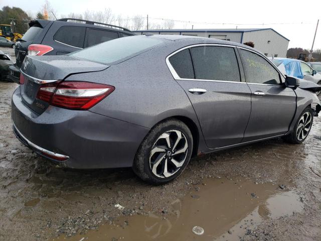 Photo 3 from auction – 2016 HONDA ACCORD EX with VIN 1HGCR2F76GA034064
