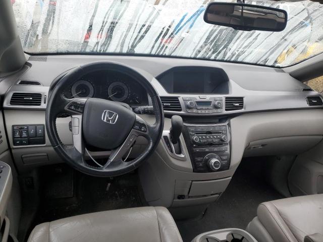 Photo 8 from auction – 2011 HONDA ODYSSEY TO with VIN 5FNRL5H91BB091086