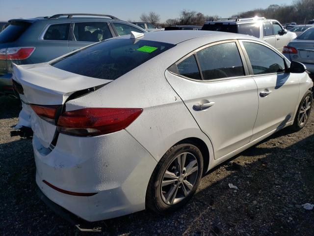 Photo 3 from auction – 2017 HYUNDAI ELANTRA with VIN 5NPD84LF6HH074121