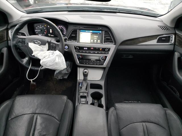 Photo 8 from auction – 2016 HYUNDAI SONATA SPO with VIN 5NPE34AF5GH400057