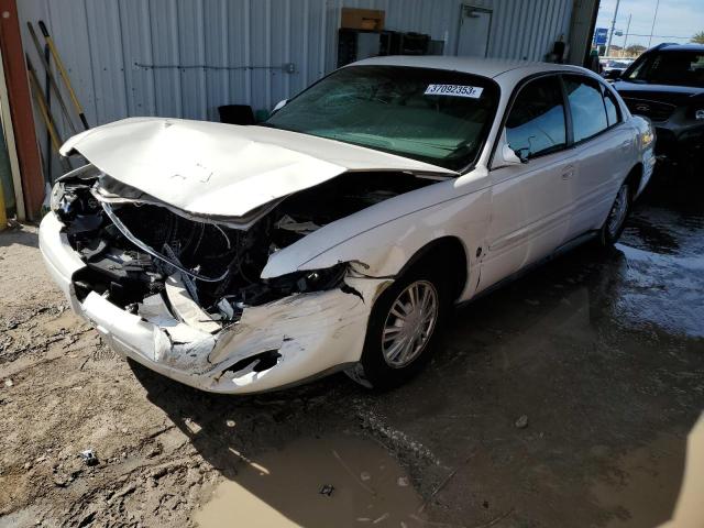 BUICK LESABRE LI 2003 with VIN 1G4HR54K73U249017 - Photo from auction