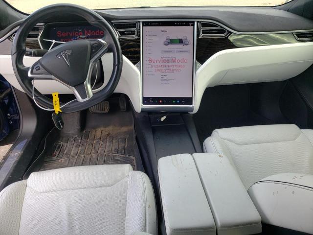 Photo 8 from auction – 2017 TESLA MODEL S with VIN 5YJSA1E17HF175968