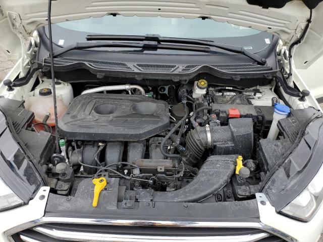 Photo 12 from auction – 2020 FORD ECOSPORT T with VIN MAJ6S3KL6LC334930