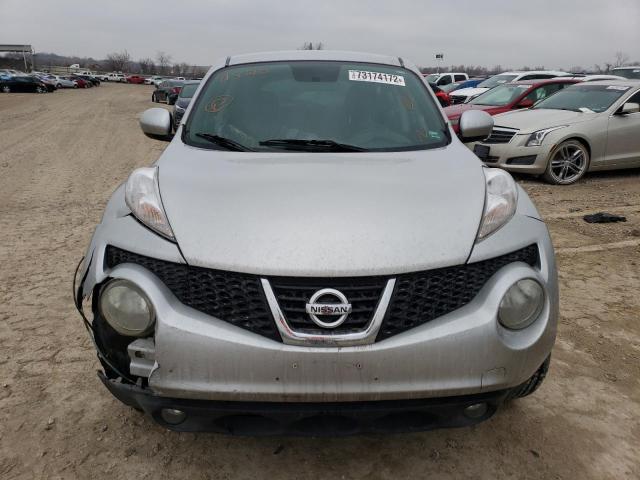 Photo 5 from auction – 2012 NISSAN JUKE S with VIN JN8AF5MR0CT114810