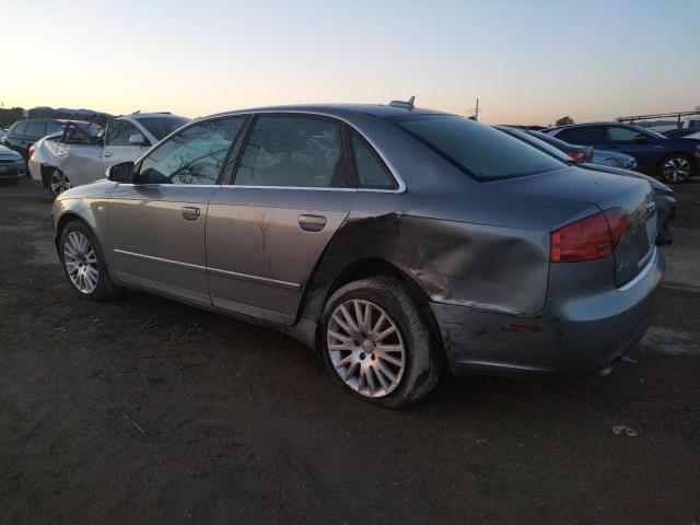 Photo 2 from auction – 2006 AUDI A4 2.0T QU with VIN WAUDF78E36A079771