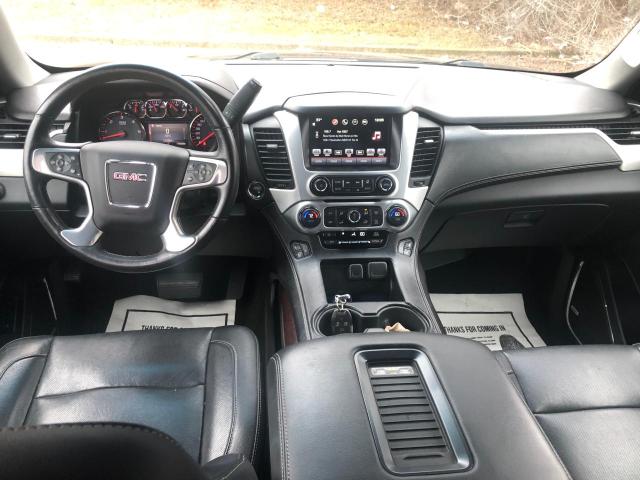Photo 9 from auction – 2016 GMC YUKON SLT with VIN 1GKS1BKC5GR129077