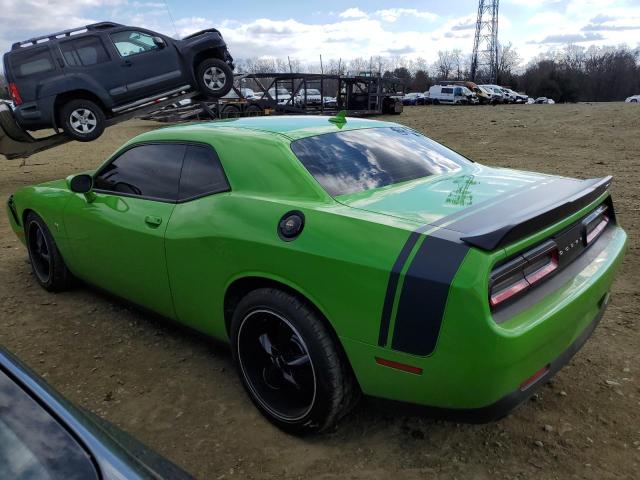 Photo 2 from auction – 2017 DODGE CHALLENGER with VIN 2C3CDZFJ8HH624680