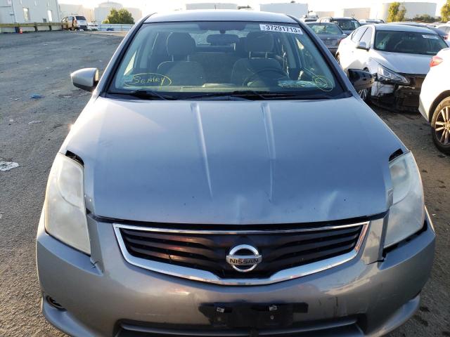Photo 5 from auction – 2010 NISSAN SENTRA 2.0 with VIN 3N1AB6AP6AL623563