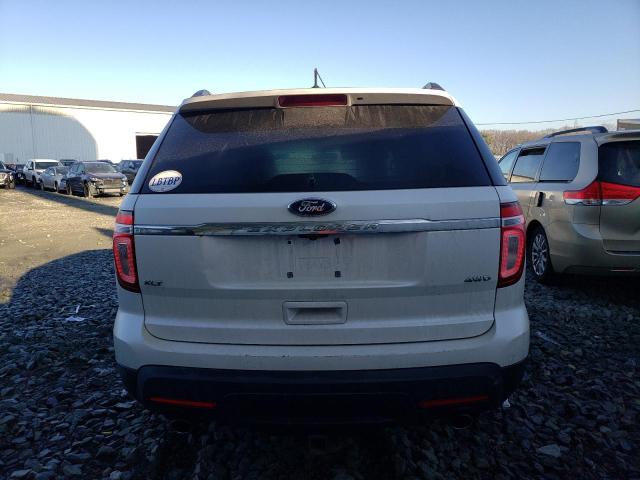 Photo 6 from auction – 2014 FORD EXPLORER X with VIN 1FM5K8D85EGA72529
