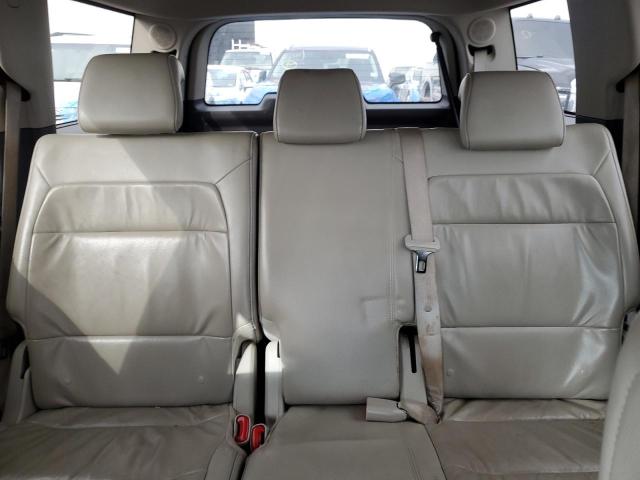 Photo 10 from auction – 2010 FORD FLEX SEL with VIN 2FMGK5CC5ABB18245
