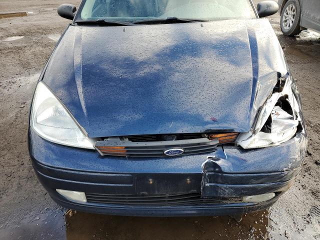 Photo 11 from auction – 2002 FORD FOCUS ZX5 with VIN 3FAFP37312R229187