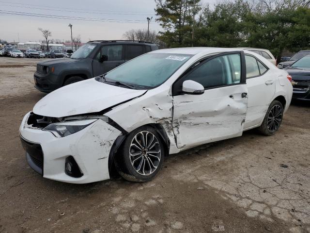 Photo 1 from auction – 2014 TOYOTA COROLLA L with VIN 5YFBURHE0EP162094