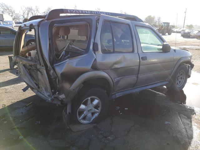 Photo 3 from auction – 2002 NISSAN PATHFINDER with VIN JN8DR09X52W657985