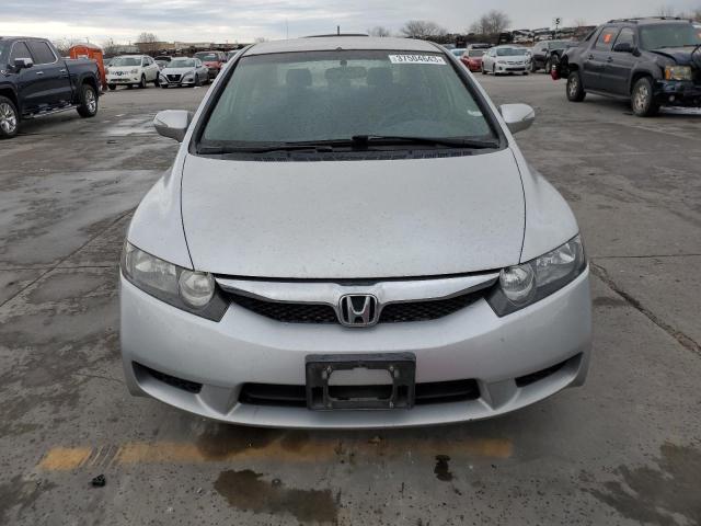 Photo 5 from auction – 2009 HONDA CIVIC HYBR with VIN JHMFA36209S002428
