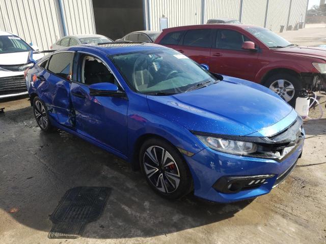 Photo 4 from auction – 2017 HONDA CIVIC EX with VIN 19XFC1F37HE017437