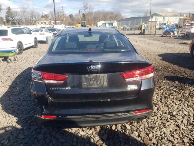 Photo 6 from auction – 2017 KIA OPTIMA LX with VIN KNAGT4L32H5150139