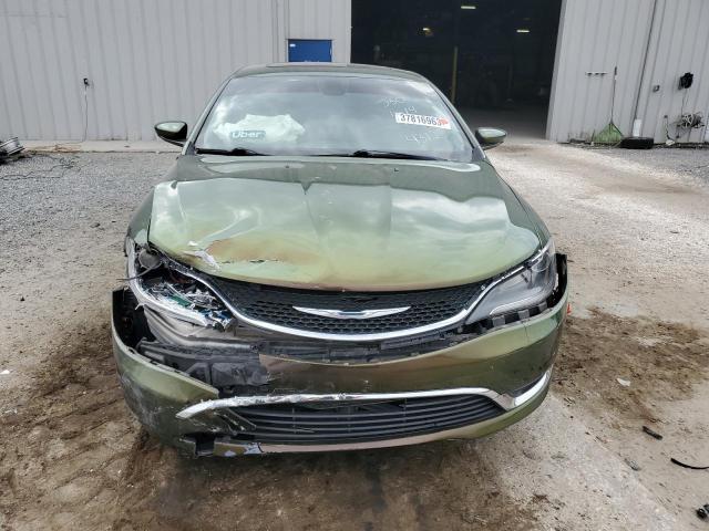 Photo 5 from auction – 2015 CHRYSLER 200 LIMITE with VIN 1C3CCCAB9FN504312