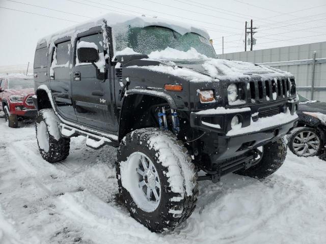 Photo 4 from auction – 2004 HUMMER H2 with VIN 5GRGN23U24H109284