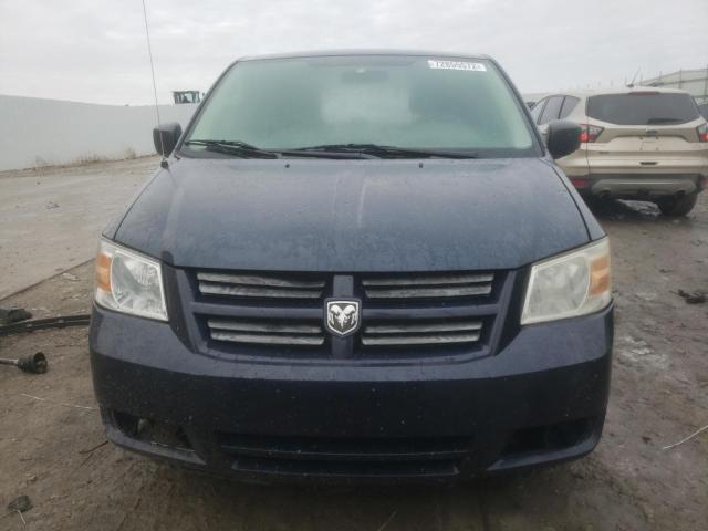 Photo 5 from auction – 2008 DODGE GRAND CARA with VIN 1D8HN44HX8B167690