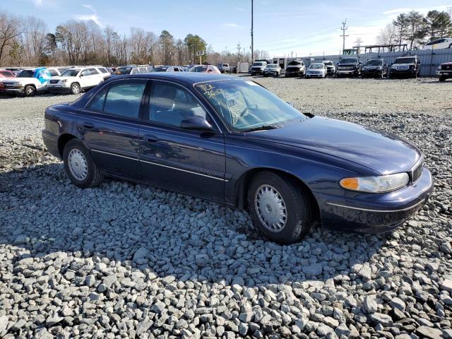 Photo 4 from auction – 1998 BUICK CENTURY CU with VIN 2G4WS52MXW1603483