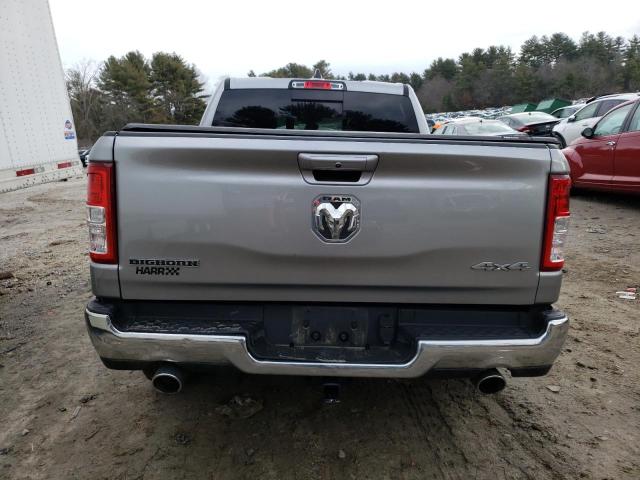 Photo 6 from auction – 2021 RAM 1500 BIG H with VIN 1C6SRFFT1MN635554