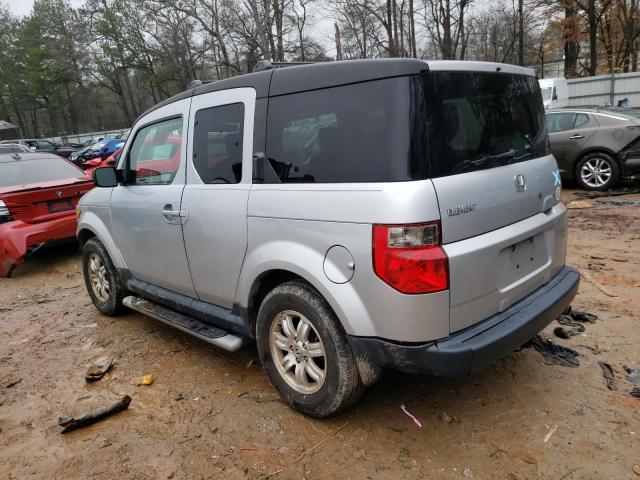 Photo 2 from auction – 2007 HONDA ELEMENT EX with VIN 5J6YH18737L000211