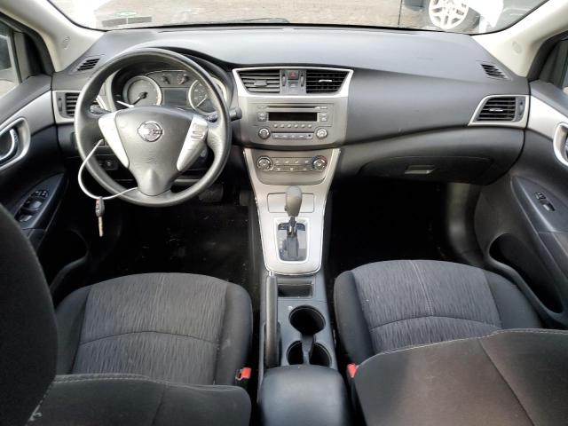 Photo 8 from auction – 2014 NISSAN SENTRA S with VIN 3N1AB7AP5EY210452