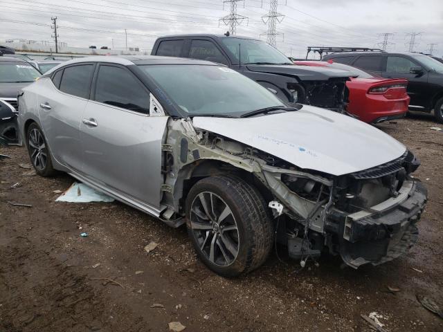 Photo 4 from auction – 2020 NISSAN MAXIMA SL with VIN 1N4AA6DV8LC375122