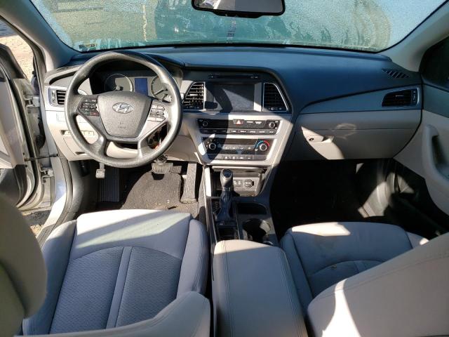 Photo 8 from auction – 2016 HYUNDAI SONATA SE with VIN 5NPE24AF3GH273604