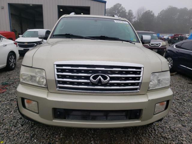 Photo 5 from auction – 2008 INFINITI QX56 with VIN 5N3AA08D38N904886