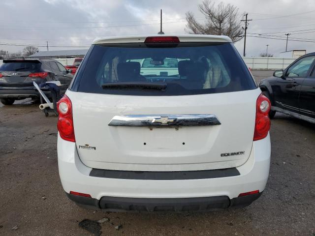 Photo 6 from auction – 2015 CHEVROLET EQUINOX LS with VIN 2GNALAEK0F1128030