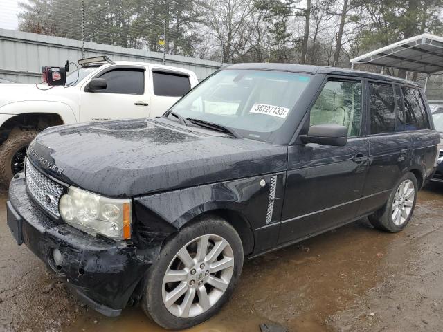 LAND ROVER RANGE ROVE 2007 z numerem VIN SALMF13497A254274 - Zdjęcie z aukcji