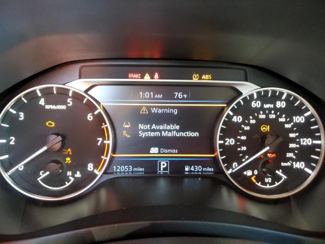 Photo 9 from auction – 2022 NISSAN ALTIMA SV with VIN 1N4BL4DV7NN369533