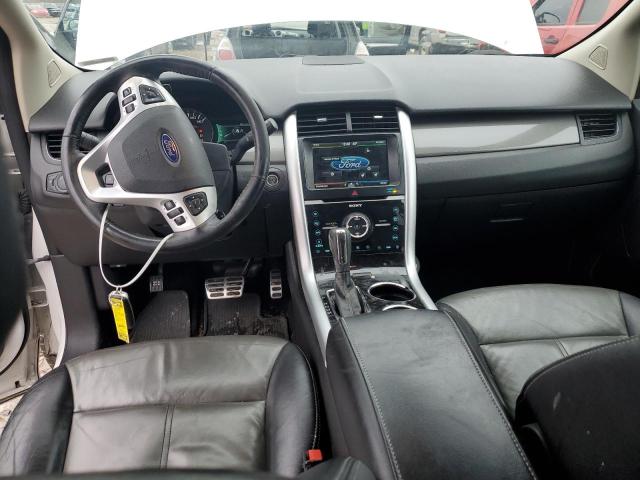 Photo 8 from auction – 2011 FORD EDGE SPORT with VIN 2FMDK4AK2BBB31558