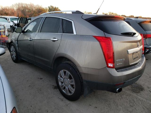 Photo 2 from auction – 2012 CADILLAC SRX LUXURY with VIN 3GYFNAE38CS560408