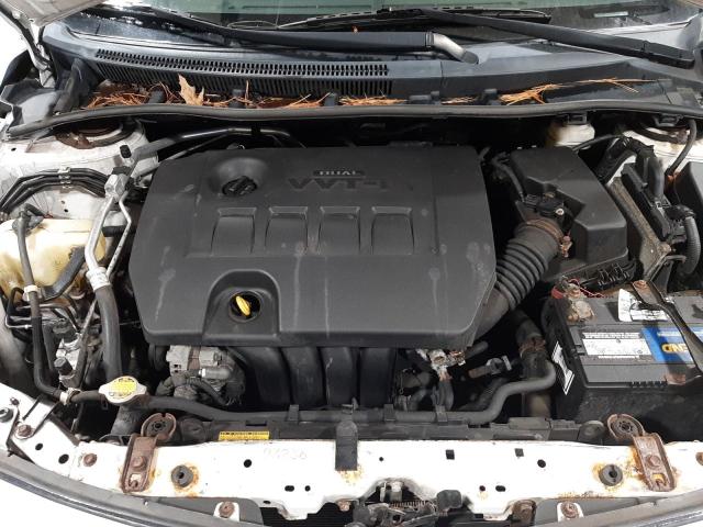 Photo 11 from auction – 2011 TOYOTA COROLLA BA with VIN 2T1BU4EE8BC558776