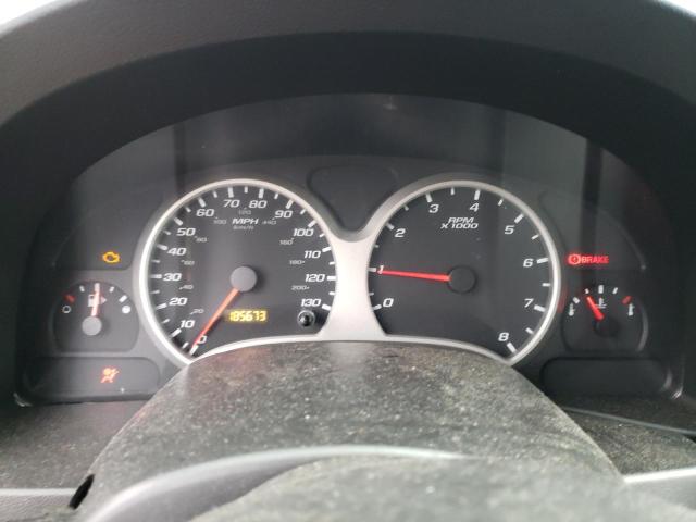 Photo 9 from auction – 2005 CHEVROLET EQUINOX LT with VIN 2CNDL73F956108869