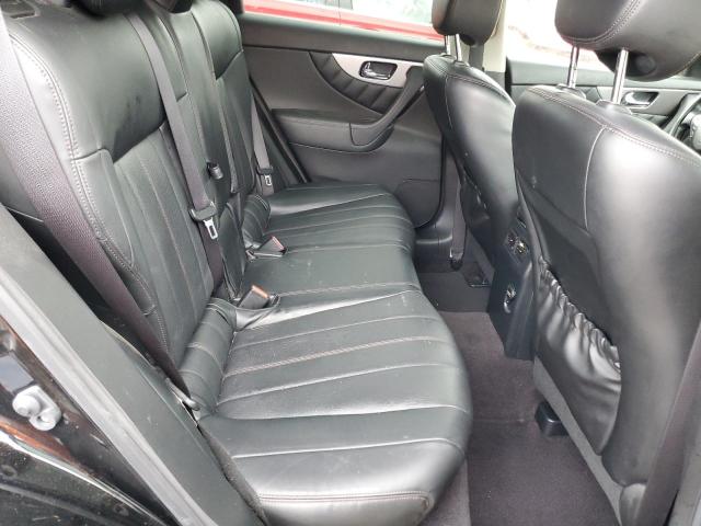 Photo 10 from auction – 2017 INFINITI QX70 with VIN JN8CS1MW9HM414933