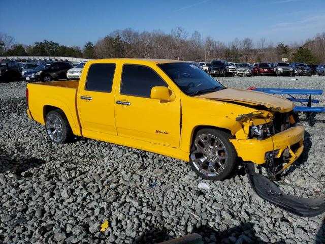 Photo 4 from auction – 2005 CHEVROLET COLORADO with VIN 1GCCS136458179570