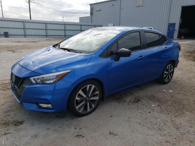 Photo 1 from auction – 2020 NISSAN VERSA SR with VIN 3N1CN8FV5LL863869