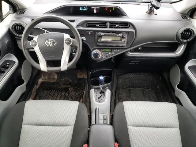 Photo 8 from auction – 2014 TOYOTA PRIUS C with VIN JTDKDTB31E1067536