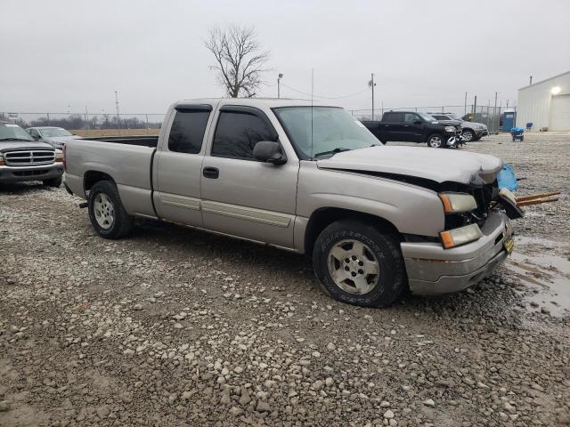 Photo 4 from auction – 2006 CHEVROLET SILVERADO with VIN 1GCEC19Z76Z251476