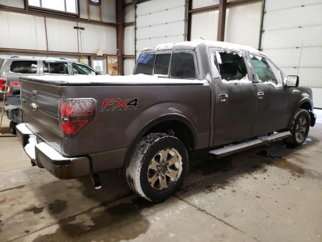 Photo 3 from auction – 2013 FORD F150 SUPER with VIN 1FTFW1EF0DKE36062