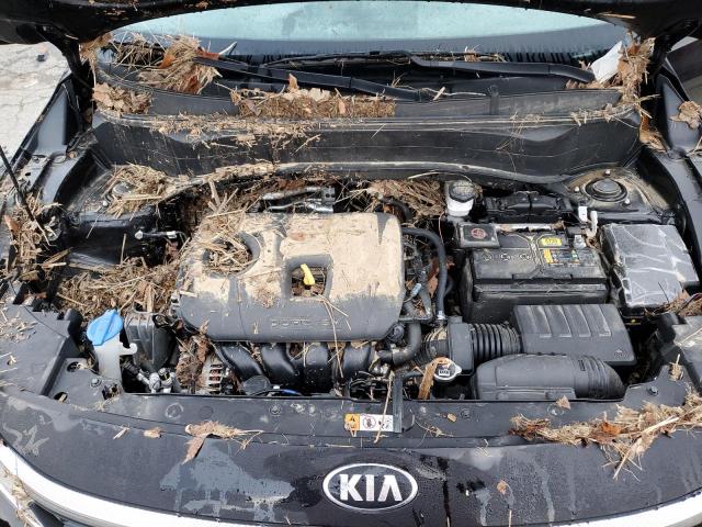 Photo 12 from auction – 2021 KIA SELTOS S with VIN KNDEUCAA3M7141113