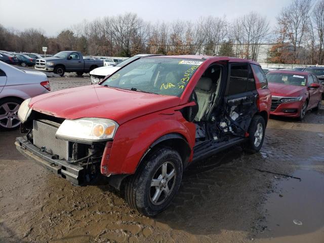 SATURN VUE 2006 with VIN 5GZCZ33D26S878169 - Photo from auction
