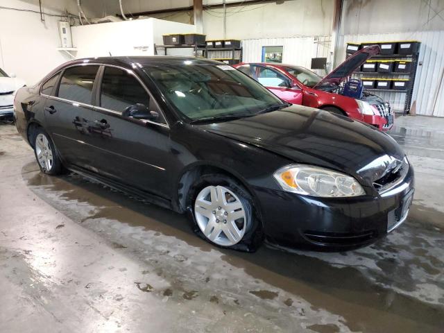 Photo 4 from auction – 2014 CHEVROLET IMPALA LIM with VIN 2G1WB5E39E1150018