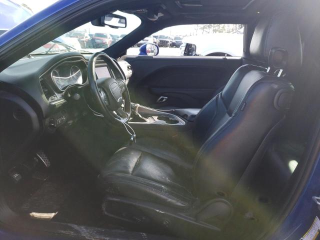 Photo 7 from auction – 2020 DODGE CHALLENGER with VIN 2C3CDZAG0LH194065