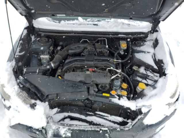 Photo 11 from auction – 2012 SUBARU IMPREZA SP with VIN JF1GPAL66CH222666