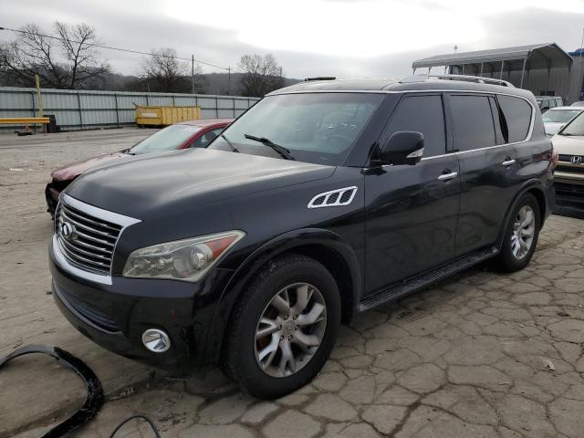 Photo 1 from auction – 2011 INFINITI QX56 with VIN JN8AZ2NF6B9502291