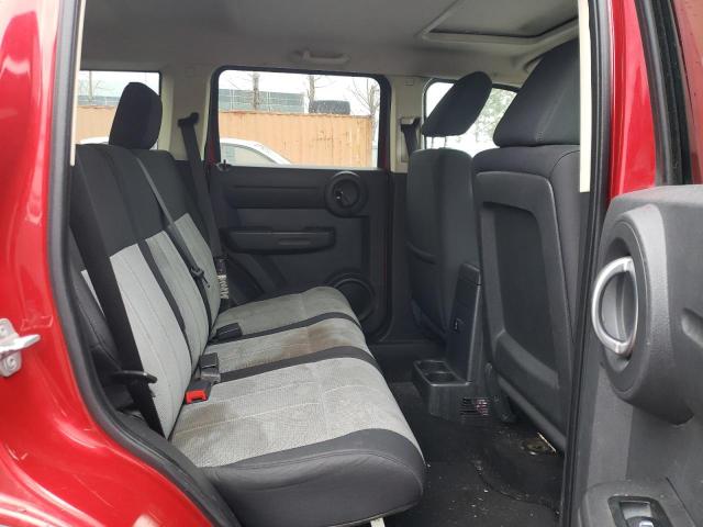 Photo 11 from auction – 2007 DODGE NITRO SXT with VIN 1D8GT28KX7W567493